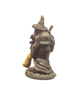 Load image into Gallery viewer, Olszewski Goelbel "Wicked Witch" Painted Metal Figurine
