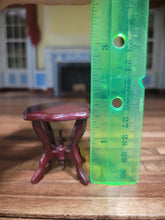 Load image into Gallery viewer, Mahogany Bespaq Side Table
