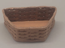 Load image into Gallery viewer, Trapezoid Shaped Woven Basket by Al Chandronnait
