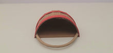 Load image into Gallery viewer, Hanging Half Basket - IGMA artist Al Chandronnait
