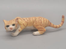 Load image into Gallery viewer, Sneaking Orange Tabby Cat
