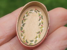 Load image into Gallery viewer, Al Chandronnait - Painted Oval Shaker Box

