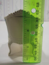 Load image into Gallery viewer, 4pc Bespaq Blue Floral &amp; White Living Room Set
