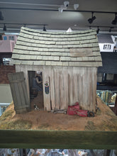 Load image into Gallery viewer, Moonshine Shack Handmade Roombox/Scene Depiction
