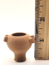 Load image into Gallery viewer, Dollhouse Miniature ~ 1:12 Scale, 5pc Terracotta Pot Set
