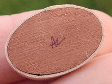 Load image into Gallery viewer, Al Chandronnait - Oval Shaker Box
