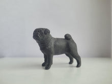 Load image into Gallery viewer, Pug (Black) – by Karl Blindheim
