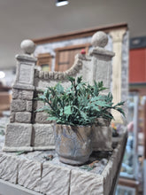 Load image into Gallery viewer, Handmade Garden Scenery Hotel Patio Foyer - Pamela Obrien My Miniature Creations
