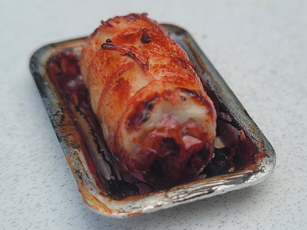 Roast in Metal Tin
