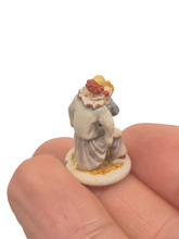 Load image into Gallery viewer, Olszewski "Clowning Around" Painted Metal Figurine by Goebel
