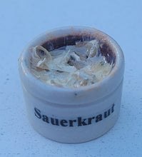 Load image into Gallery viewer, Sauerkraut in Crock
