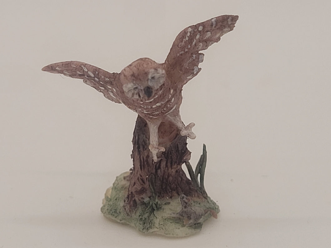1986 Owl – by Jackie Transue