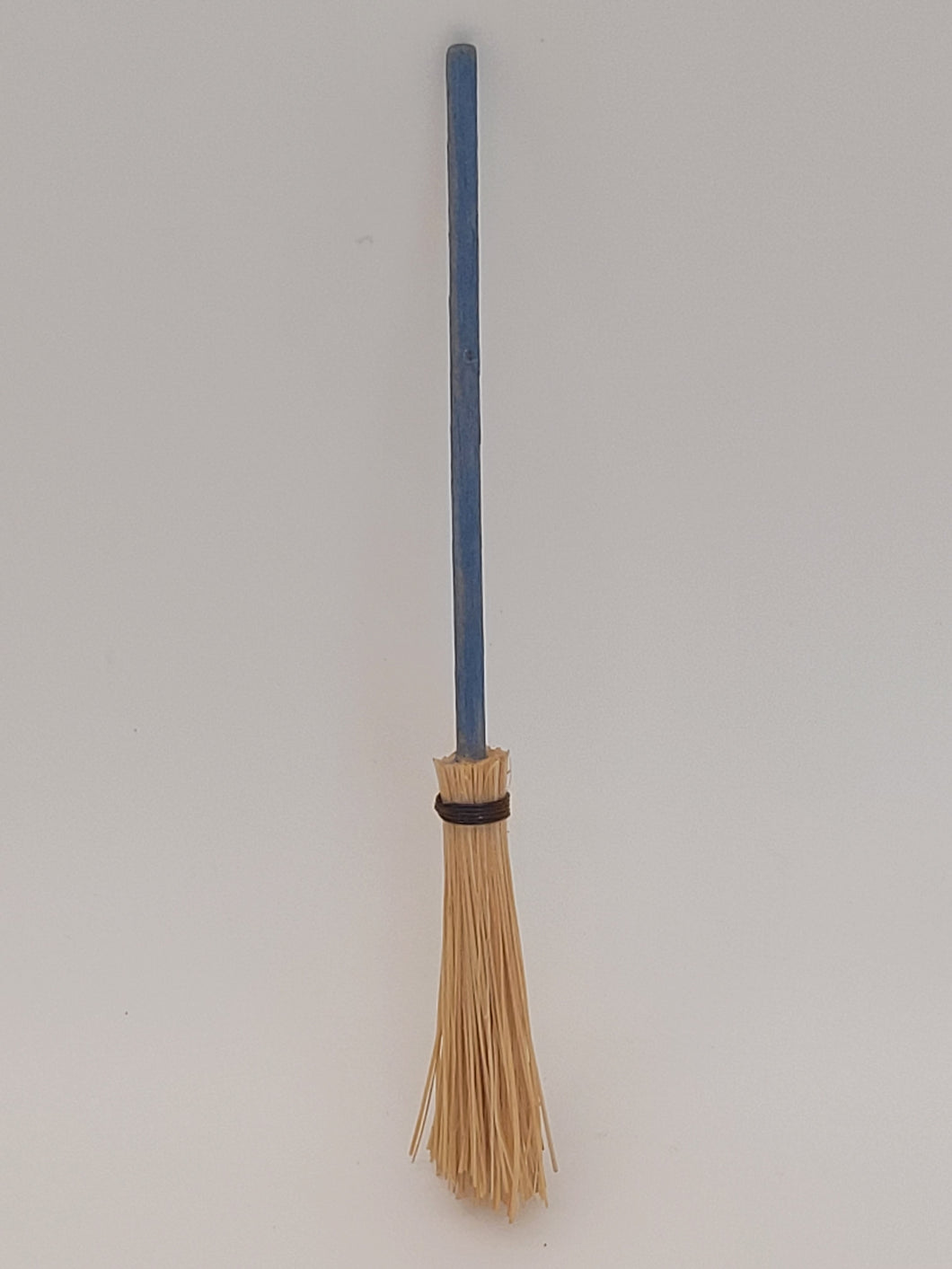 Al Chandronnait – Blue Wooden Broom