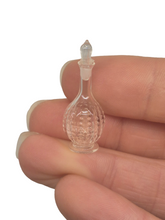 Load image into Gallery viewer, Ferenc Albert – Handblown Glass Textured Decanter w/ Stopper
