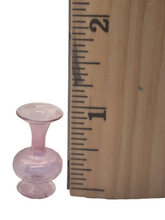 Load image into Gallery viewer, Glass Craft – Pink Handblown Glass Vase
