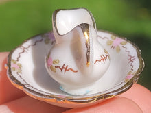 Load image into Gallery viewer, Joe Parker Porcelain Pitcher &amp; Bowl Set
