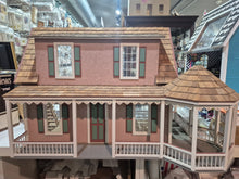 Load image into Gallery viewer, Dusty Pink Cottage w/ Wraparound Porch *Pre-Owned*
