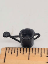 Load image into Gallery viewer, Black Watering Can for Garden
