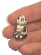 Load image into Gallery viewer, Valerie Casson – Porcelain Panda Bear Teapot
