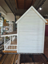 Load image into Gallery viewer, Large 6-Room Pre-Owned Dollhouse with Chimney
