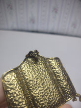 Load image into Gallery viewer, Brooke Tucker Ram Head Firescreen Aged Gold
