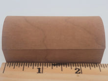Load image into Gallery viewer, Al Chandronnait - Rounded Wooden Trunk - Doesn&#39;t Open
