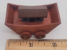 Load image into Gallery viewer, Wooden Noah&#39;s Ark Set – by Turtle Bay Miniatures
