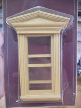 Load image into Gallery viewer, Dollhouse Miniature ~ 1:12 Scale, Hampton Window by Walmer Dollhouses #2070N
