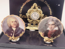 Load image into Gallery viewer, Dollhouse Miniature ~ 1:12 Scale, Composer Mantle Set by Reutter Porcelain

