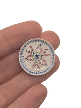 Load image into Gallery viewer, Lee-Ann Chellis Wessel - Porcelain Handpainted Plate
