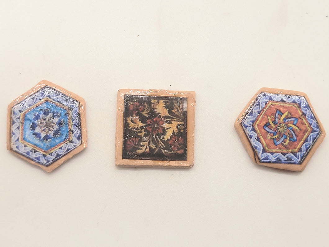 3D Unique Vignettes by Ginger Landon Siegel