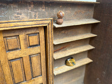 Load image into Gallery viewer, Wine Box Decorated as Roombox
