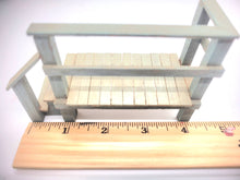 Load image into Gallery viewer, Blue Steps with Porch
