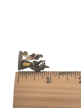 Load image into Gallery viewer, Olszewski Goelbel "Wicked Witch" Painted Metal Figurine
