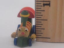Load image into Gallery viewer, Wooden Toy Train by David Krupick

