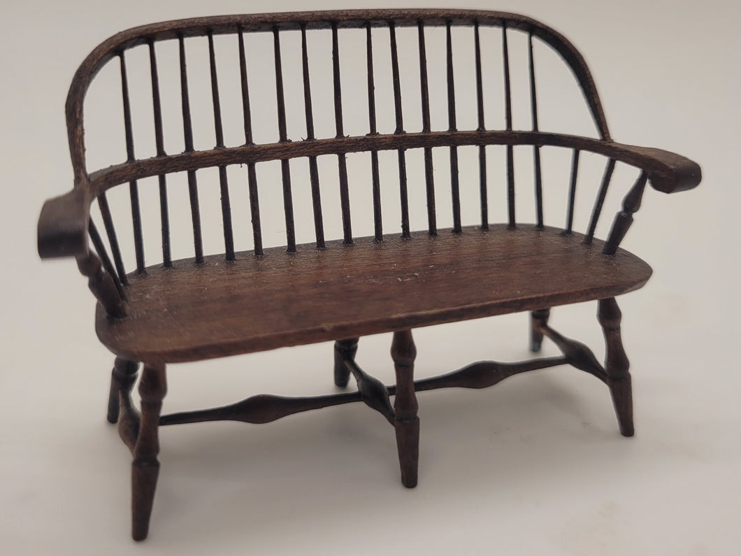 Windsor Bench - William Clinger, ½