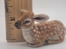 Load image into Gallery viewer, Handmade Felt Painted Deer – by Mary Hoot
