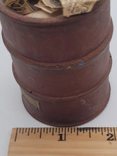 Load image into Gallery viewer, Metal Garbage Barrel
