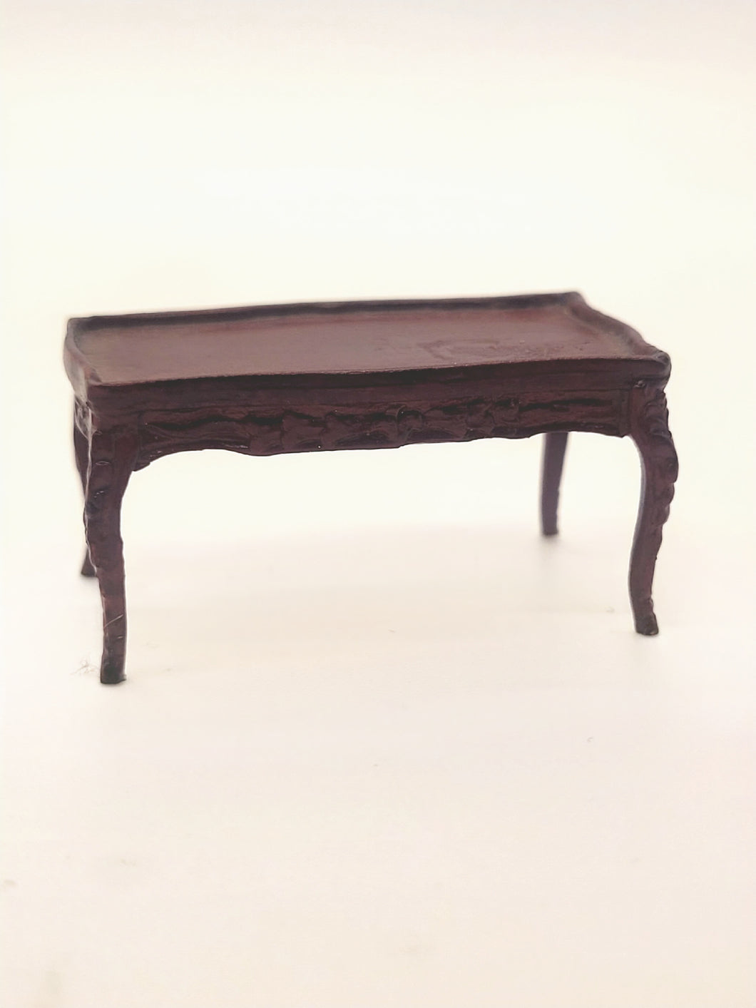 Dollhouse Miniature ~ 1:24 Scale, Bespaq Coffee Table