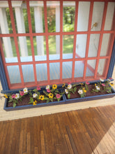 Load image into Gallery viewer, Storefront Dollhouse 2 Room Electrified
