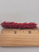 Load image into Gallery viewer, Dollhouse Miniature ~ 1:12 Scale, Hanging Drying Chili Peppers
