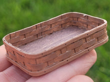 Load image into Gallery viewer, Al Chandronnait - Rectangle Basket
