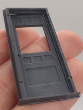 Load image into Gallery viewer, Dollhouse Miniature ~ ¼&quot; Scale, 30&quot; Door Grandt Line #3601
