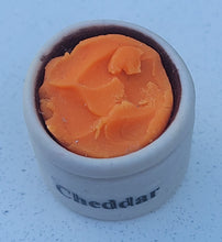 Load image into Gallery viewer, Cheddar Cheese in Crock
