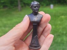 Load image into Gallery viewer, Johann Wolfgang von Goethe Bust Statue
