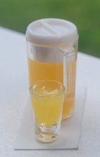 Load image into Gallery viewer, Orange Juice in Pitcher with 2 Glasses
