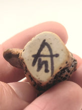 Load image into Gallery viewer, Dollhouse Miniature ~ 1:12 Scale, Animal Jug with Cork, Signed Bottom
