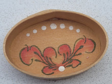 Load image into Gallery viewer, Al Chandronnait - Painted Oval Shaker Box
