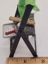 Load image into Gallery viewer, Painter&#39;s Ladder and Silver Ladder
