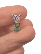 Load image into Gallery viewer, Ron Benson Tulip Figurine Porcelain Handpainted
